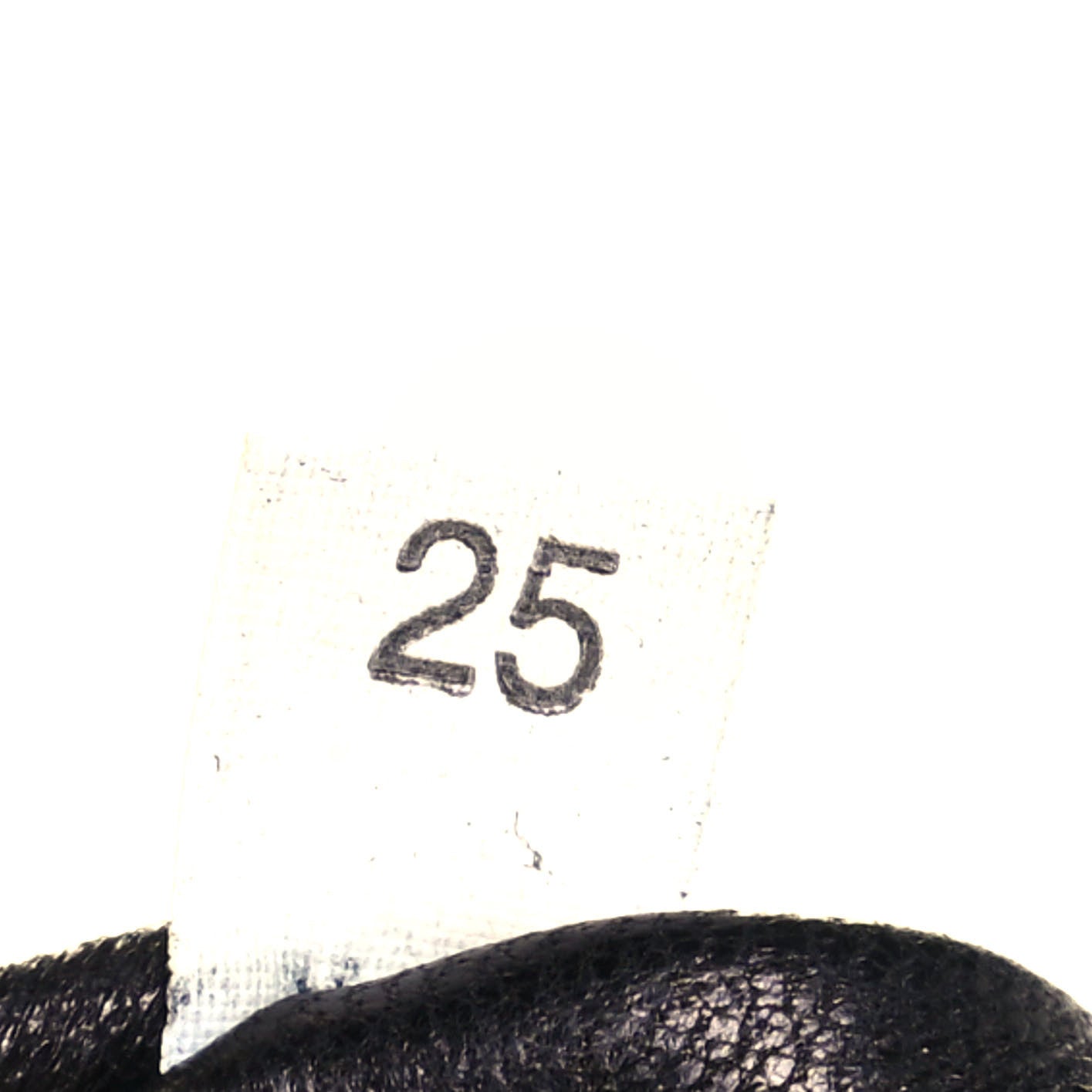 Prada Cervo Bauletto Bag Argilla Black 8 of 14