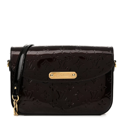 Louis Vuitton Vernis Rodeo Drive Amarante 1 of 14