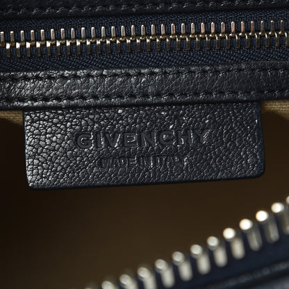 Givenchy Sugar Goatskin Mini Antigona Navy 6 of 13