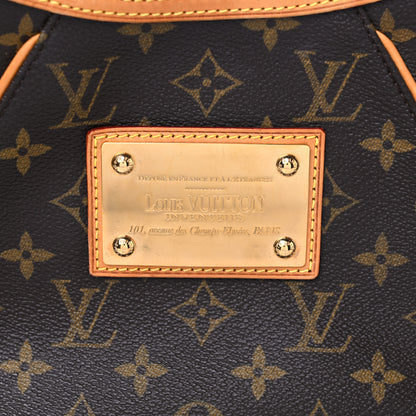 Louis Vuitton Monogram Thames PM 11 of 15