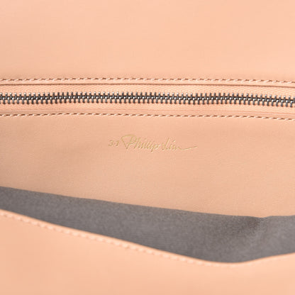 3.1 Phillip Lim 3.1 Calfskin Totes Amaze Tote Beige 6 of 12