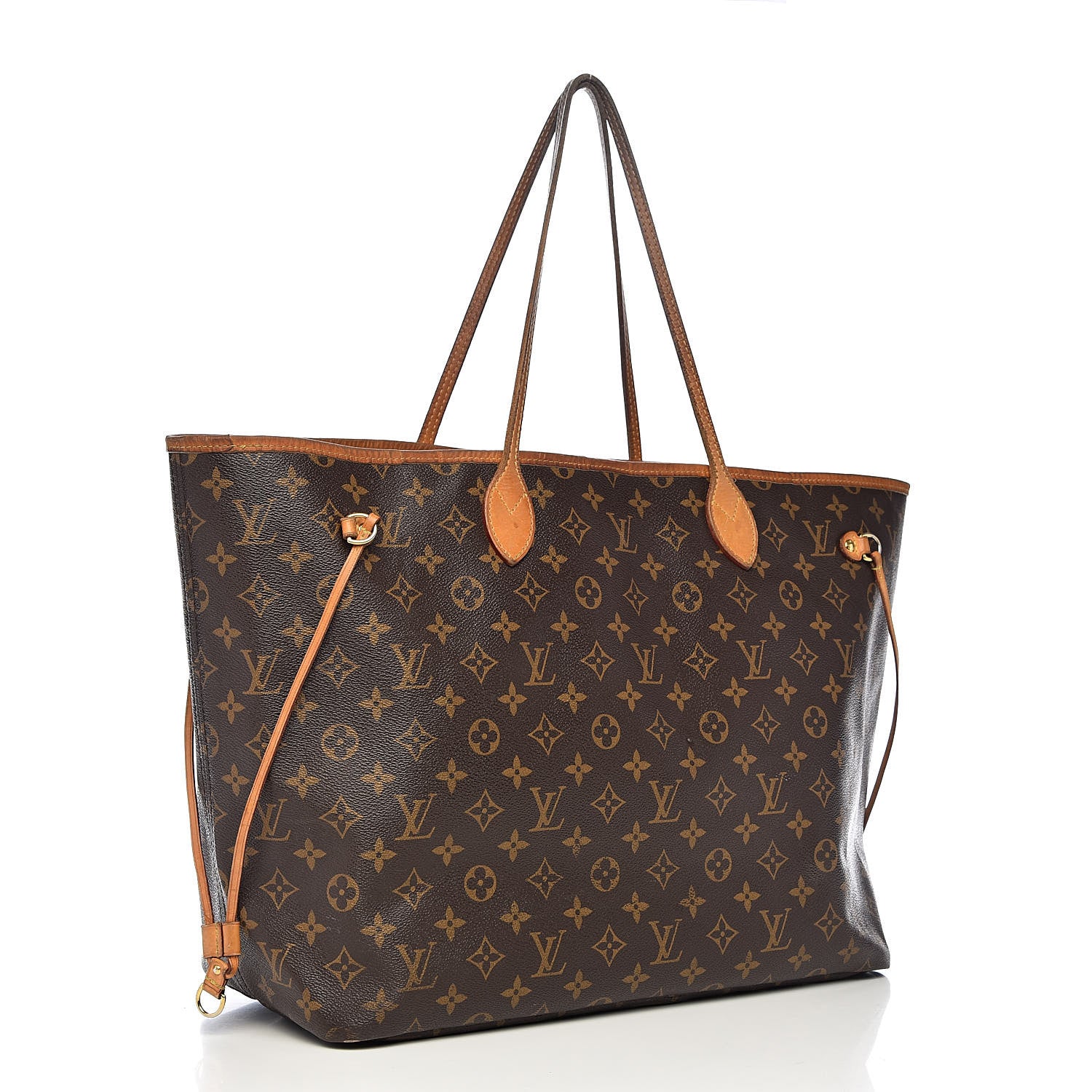 Louis Vuitton Monogram Neo Neverfull GM 3 of 28