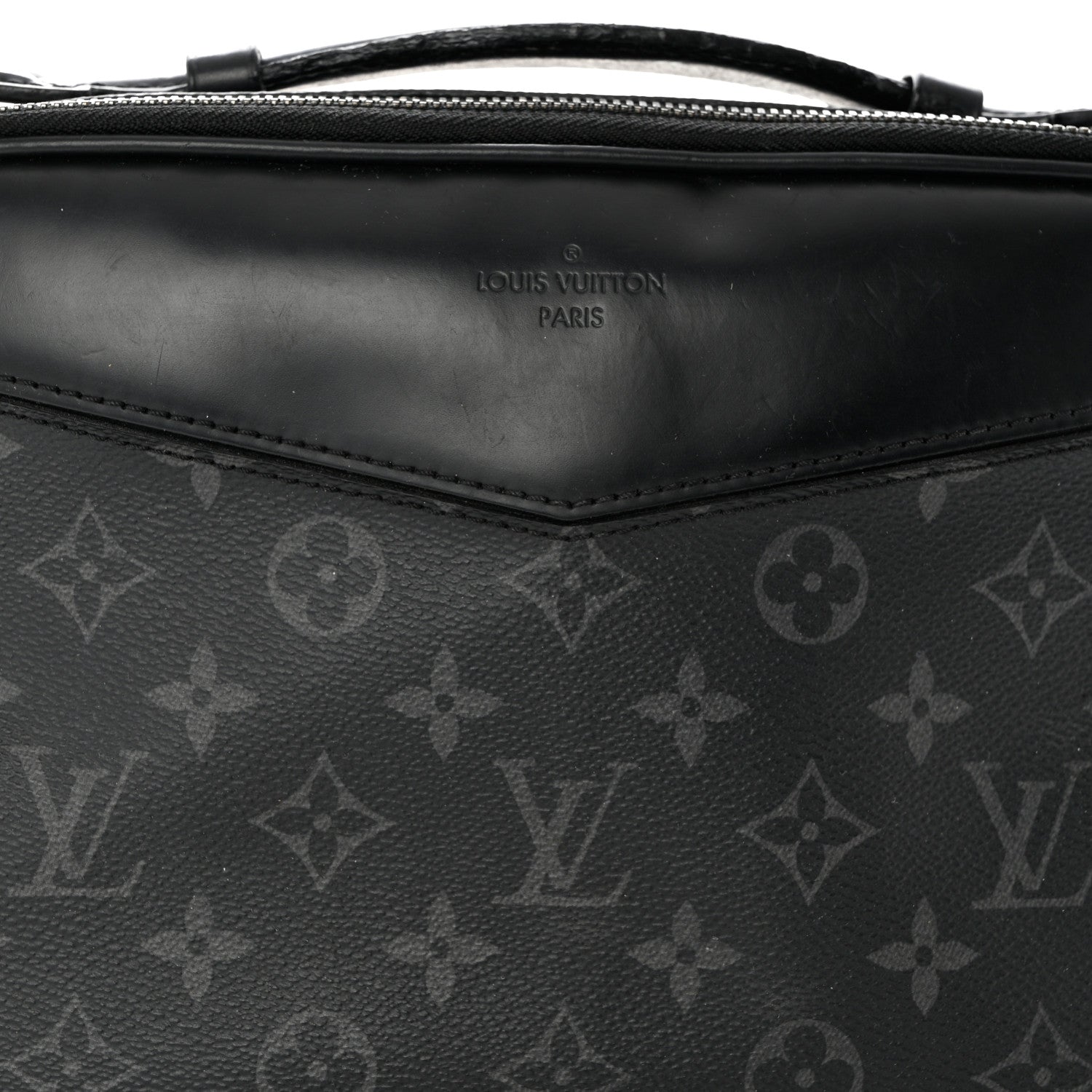 Louis Vuitton Monogram Eclipse Explorer Bumbag 8 of 11