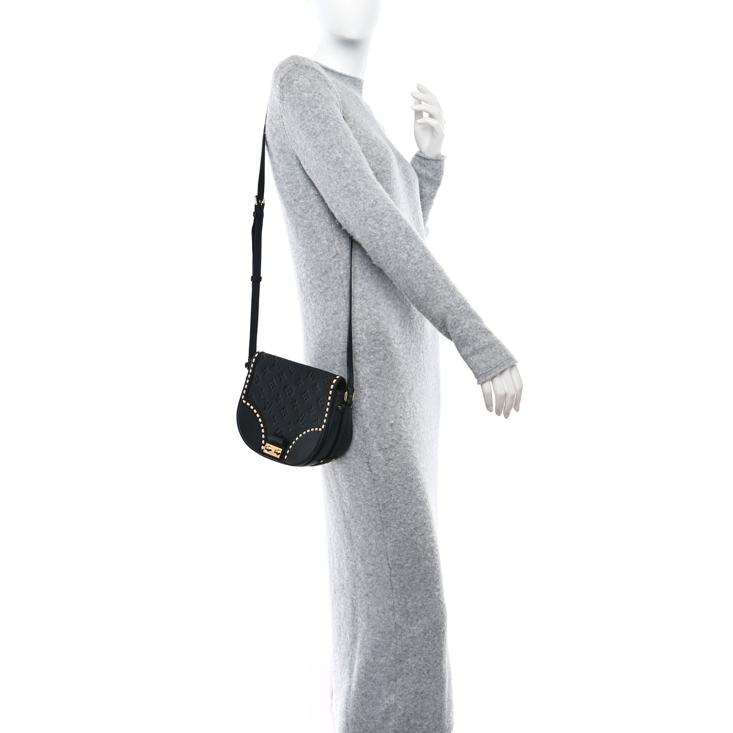 Empreinte Junot Black