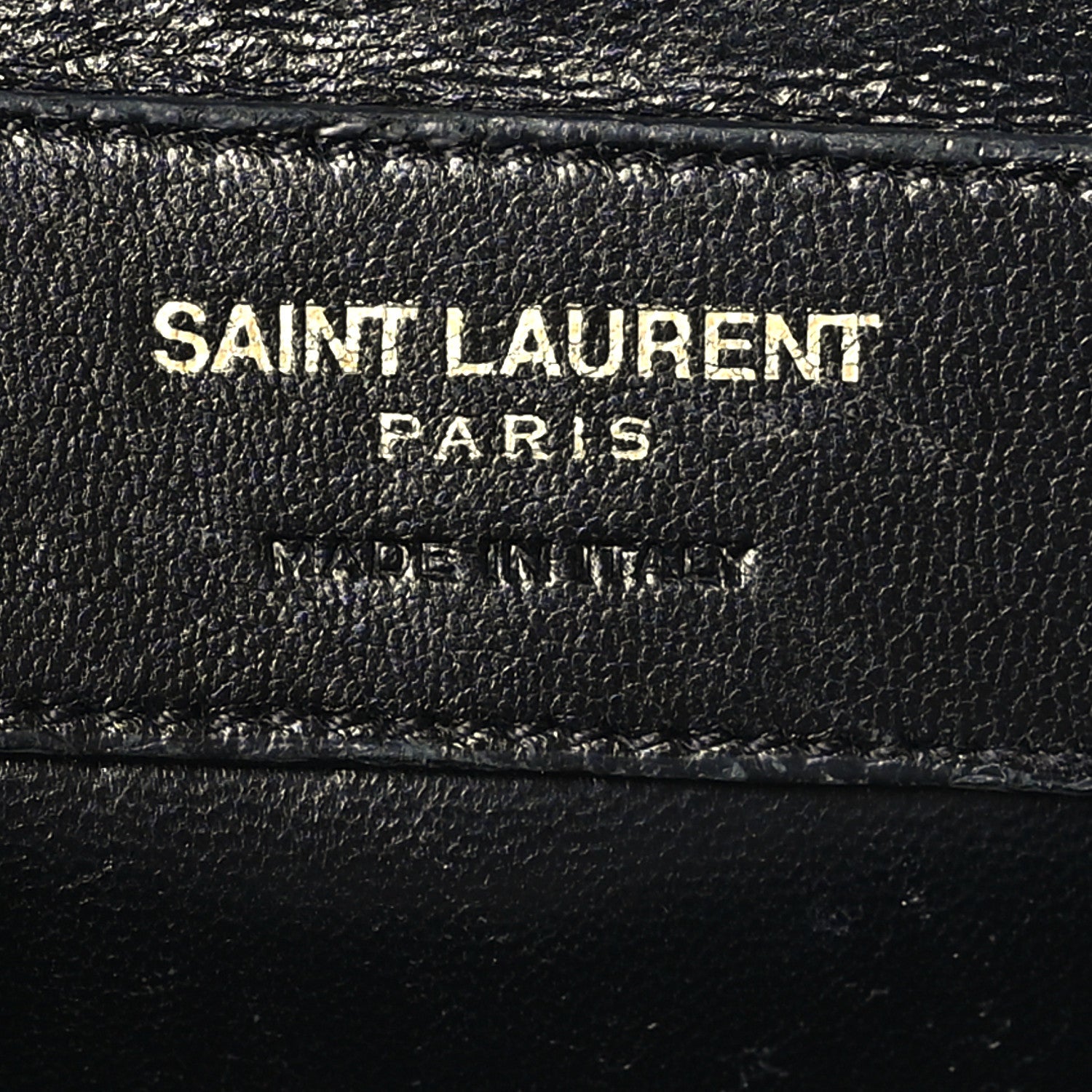 Saint Laurent Grain De Poudre Small Classic Monogram Camera Bag Black 6 of 11