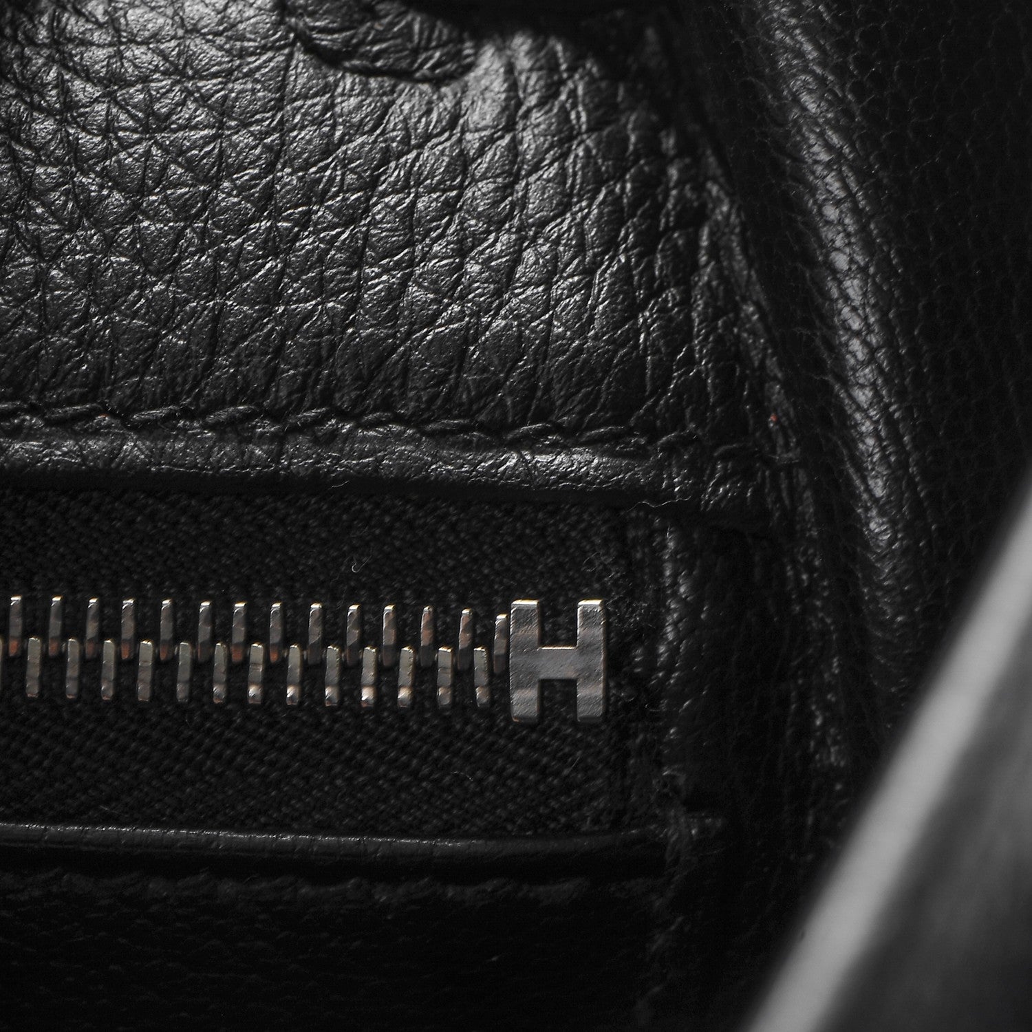 Hermes Togo Kelly Retourne 28 Black 22 of 33