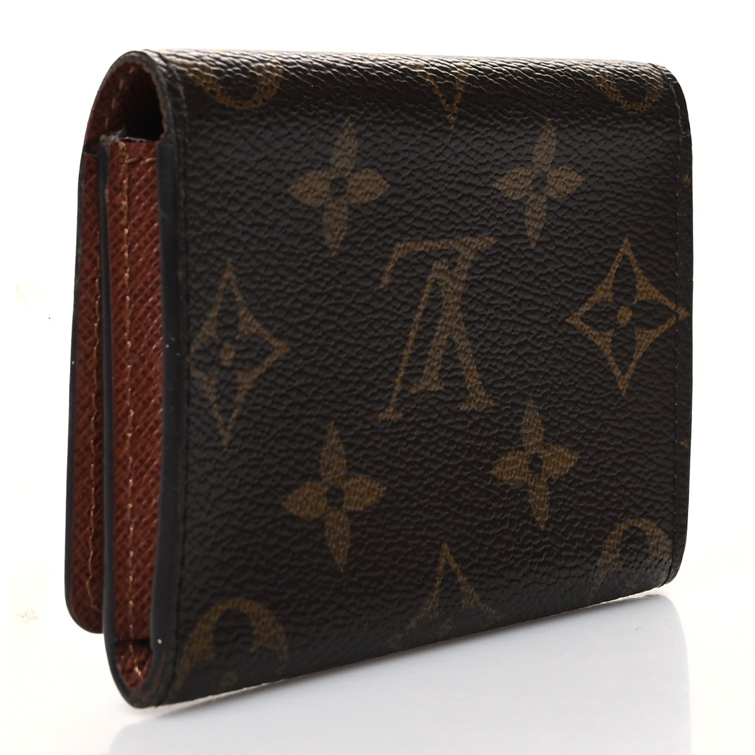 Louis Vuitton Monogram Envelope Business Card Holder 3 of 9