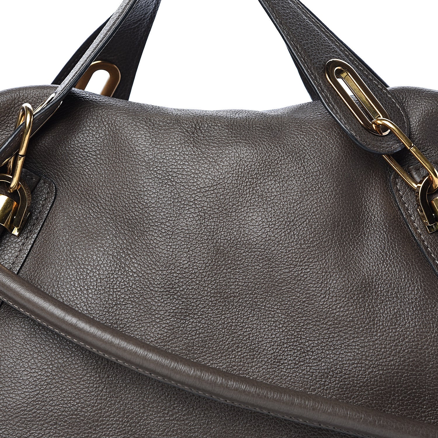 Chloe Calfskin Large Paraty Rock 9 of 13