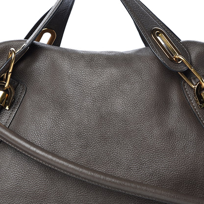 Chloe Calfskin Large Paraty Rock 9 of 13