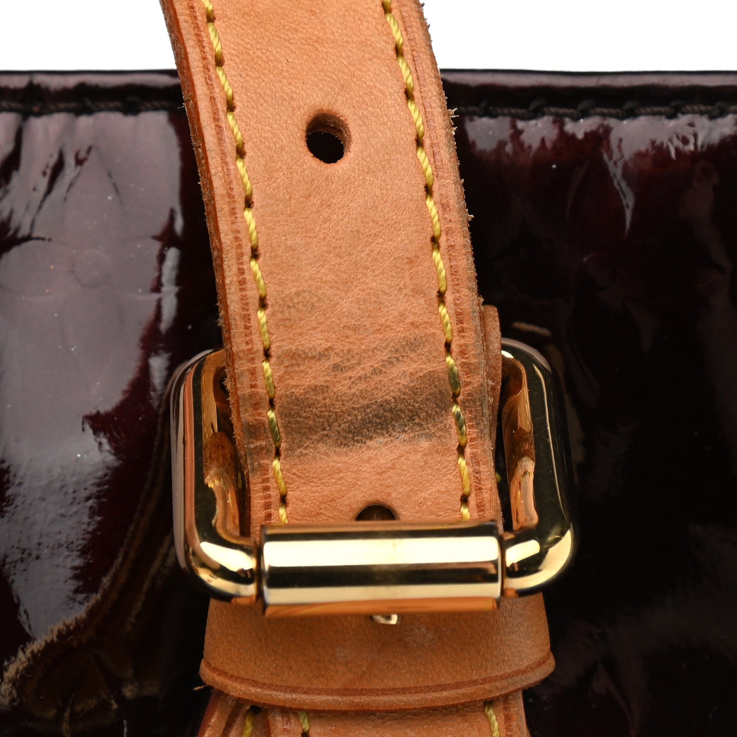 Vernis Houston Amarante