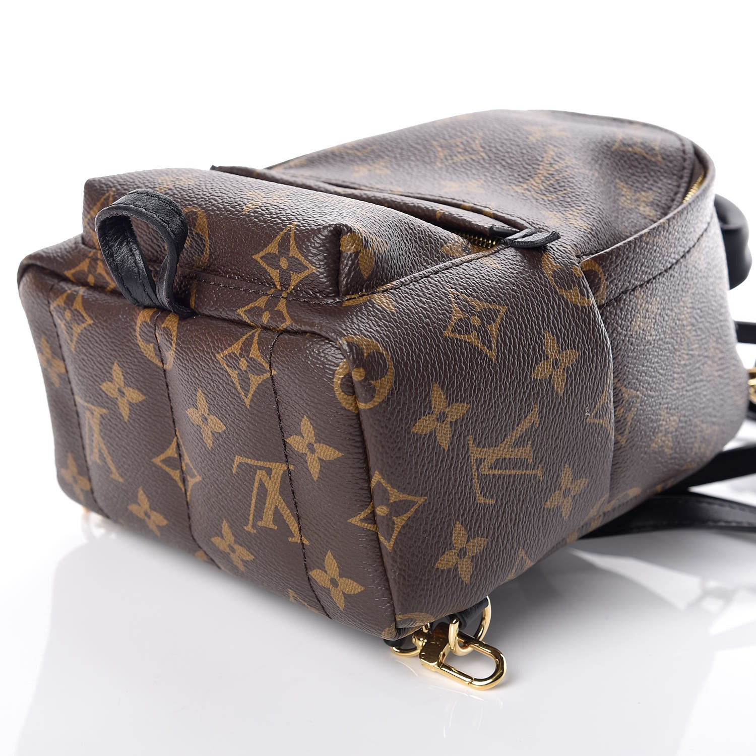 Louis Vuitton Monogram Palm Springs Backpack Mini 9 of 10