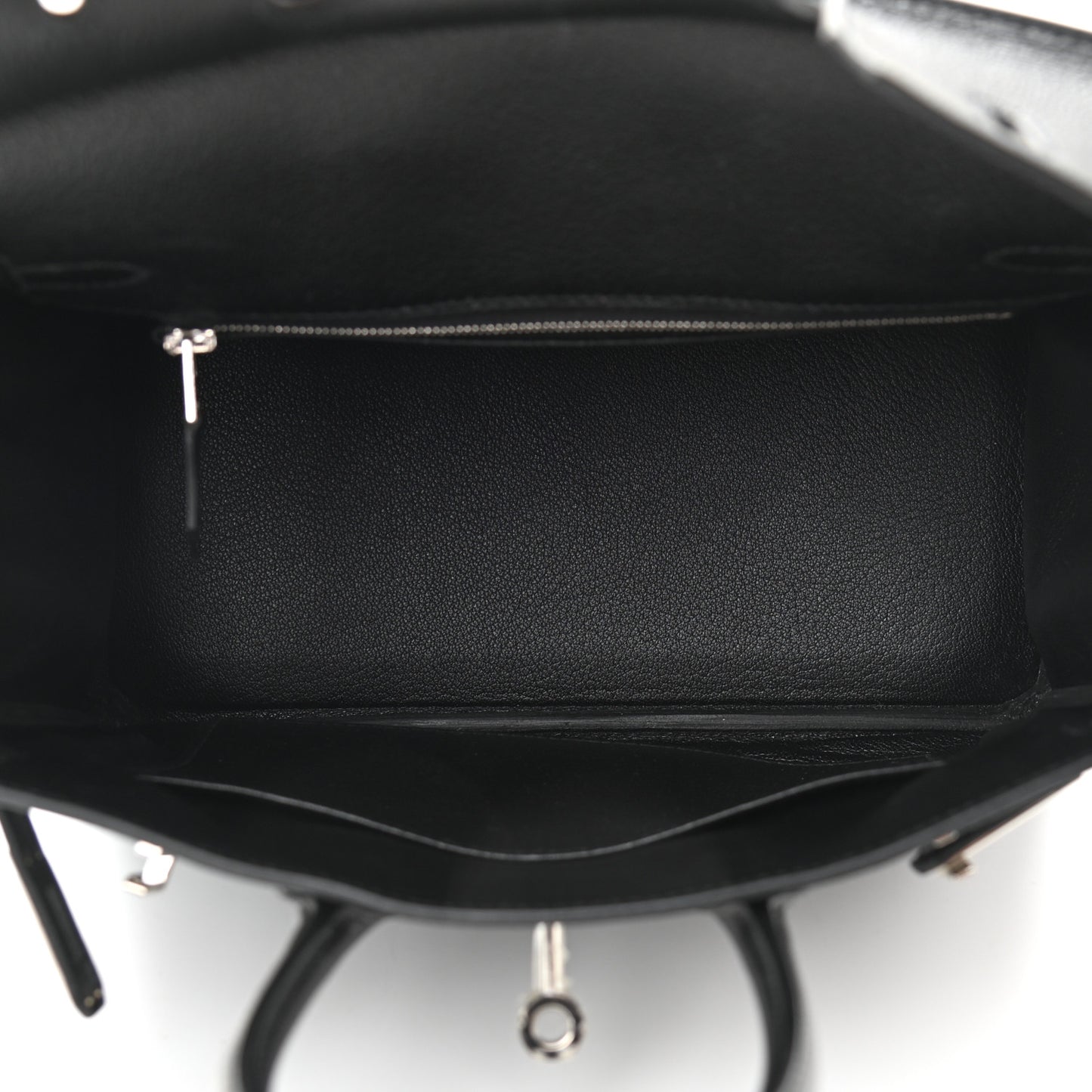 Taurillon Novillo Birkin 25 Black