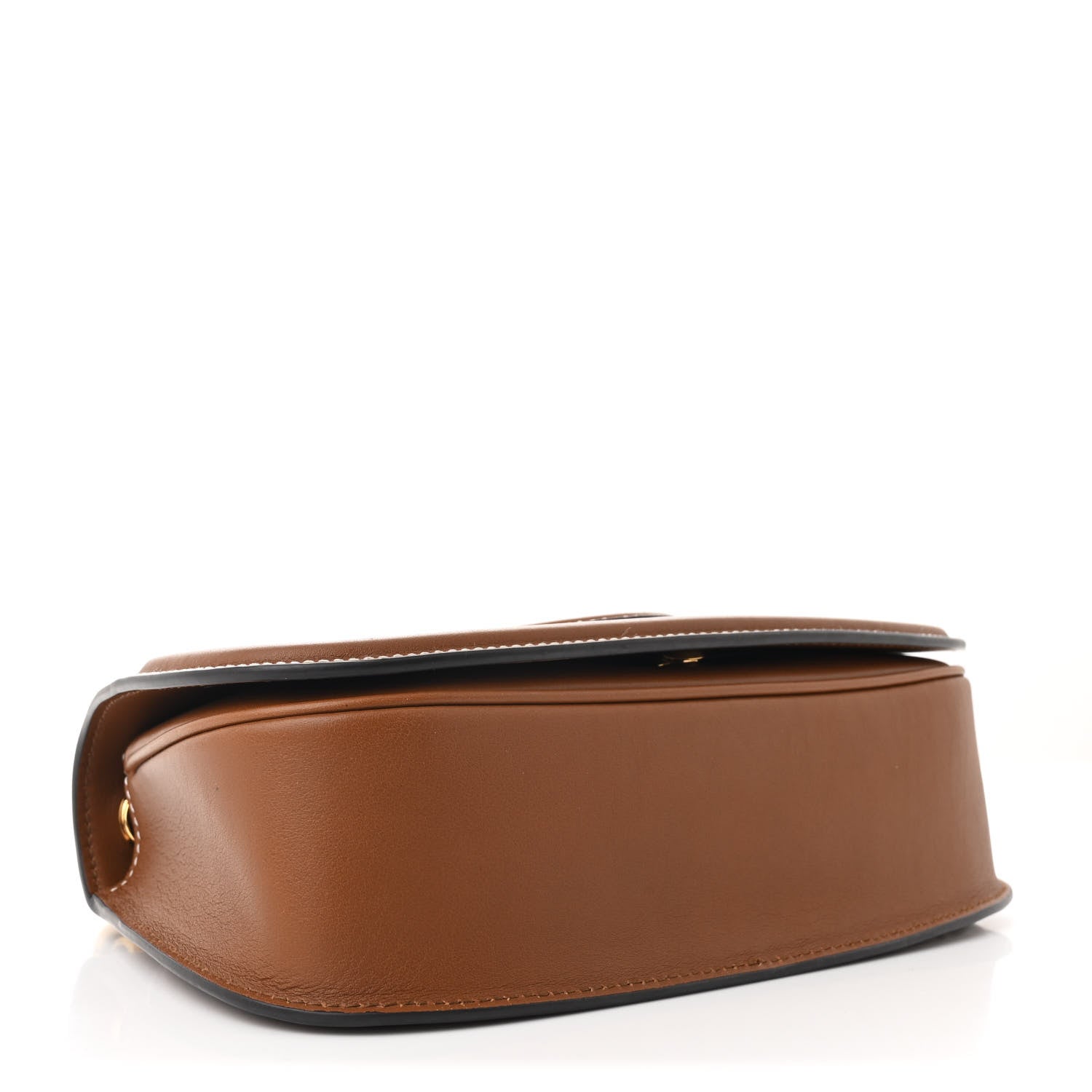 Gucci Roxy Calfskin Medium Blondie Top Handle Bag Brown 4 of 10