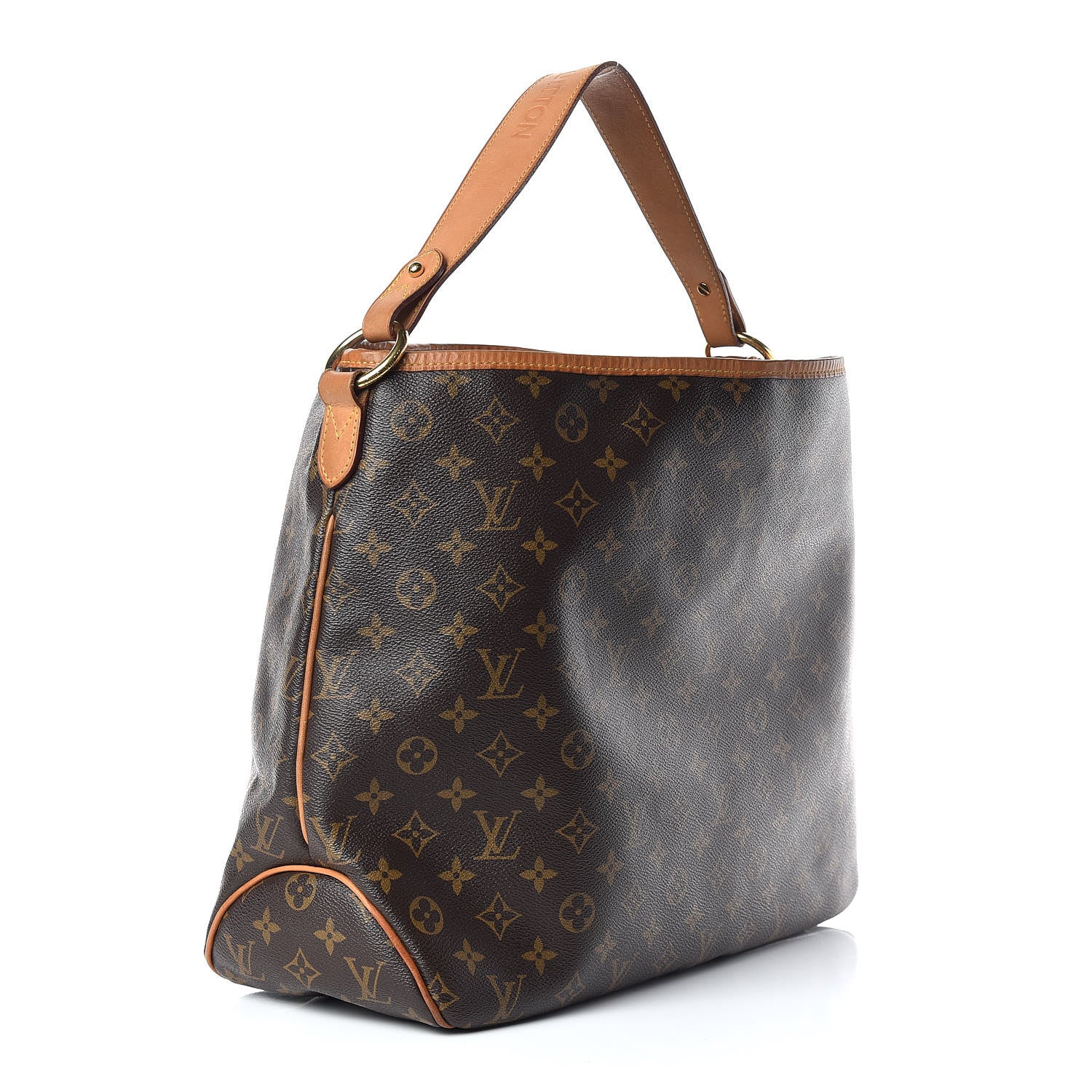 Louis Vuitton Monogram Delightful MM 3 of 14