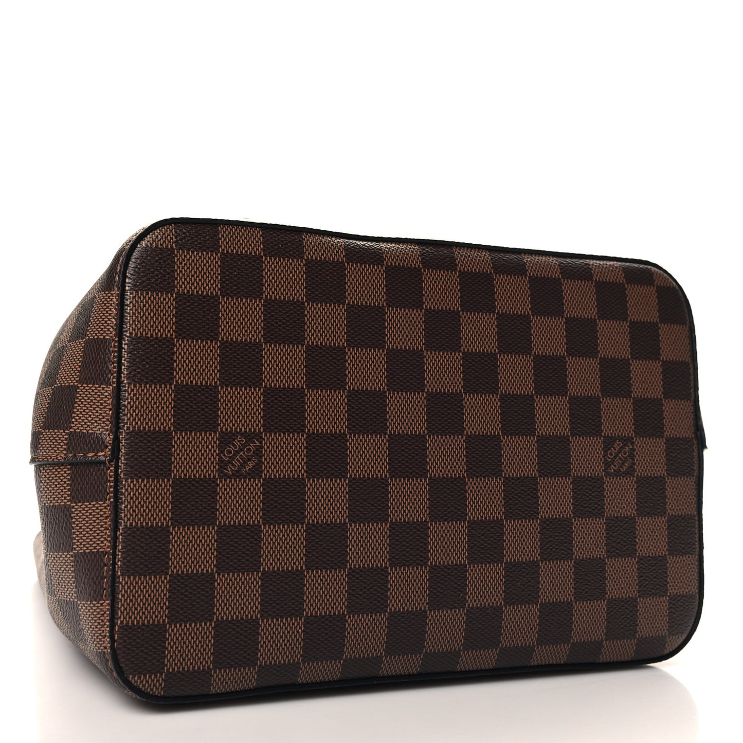 Damier Ebene Neonoe MM Venus Pink