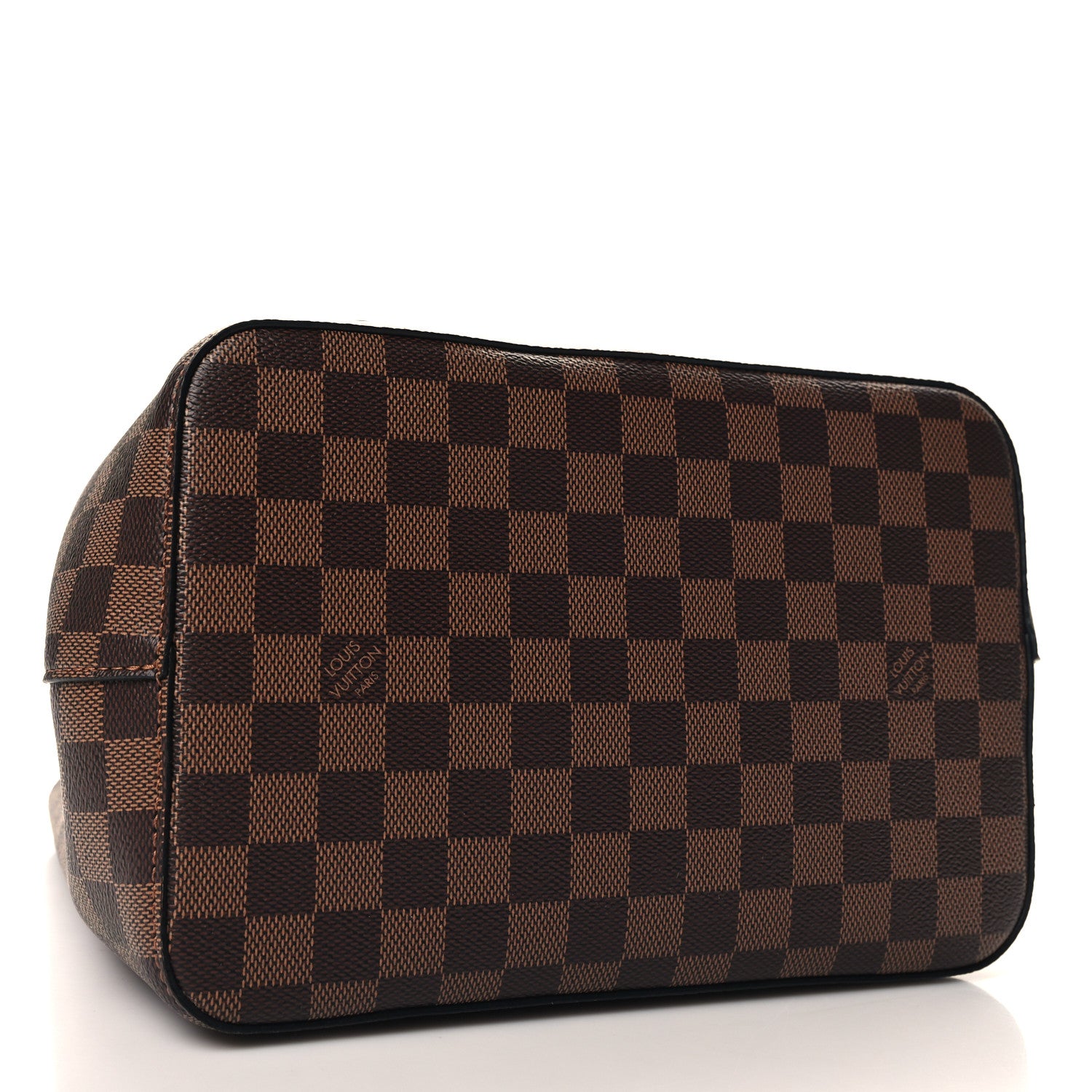 Louis Vuitton Damier Ebene Neonoe MM Venus Pink 4 of 10