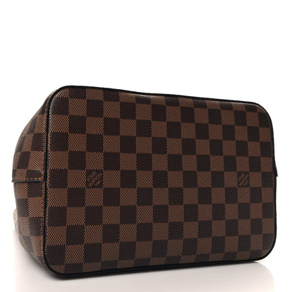 Louis Vuitton Damier Ebene Neonoe MM Venus Pink 4 of 10