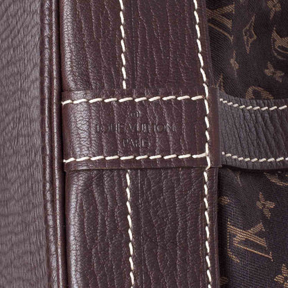 Louis Vuitton Monogram Mini Lin Noe Ebene 8 of 11