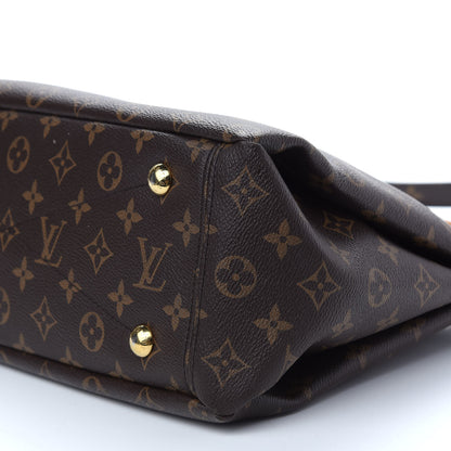 Louis Vuitton Monogram Pallas Havane 8 of 12