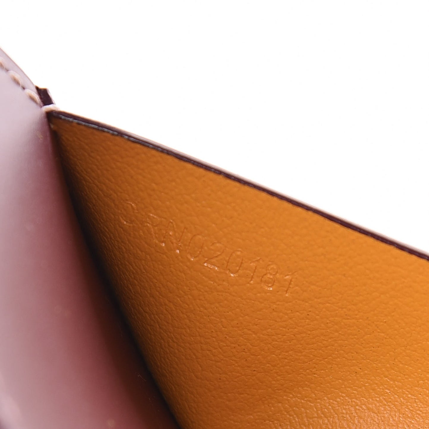 Goyardine Multi Slot Bi-Fold Wallet Burgundy
