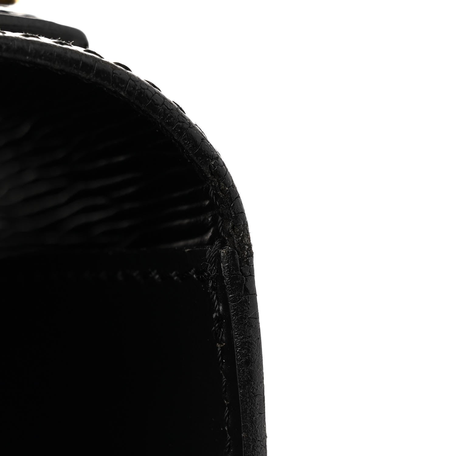 Louis Vuitton Epi Monceau Black 16 of 20