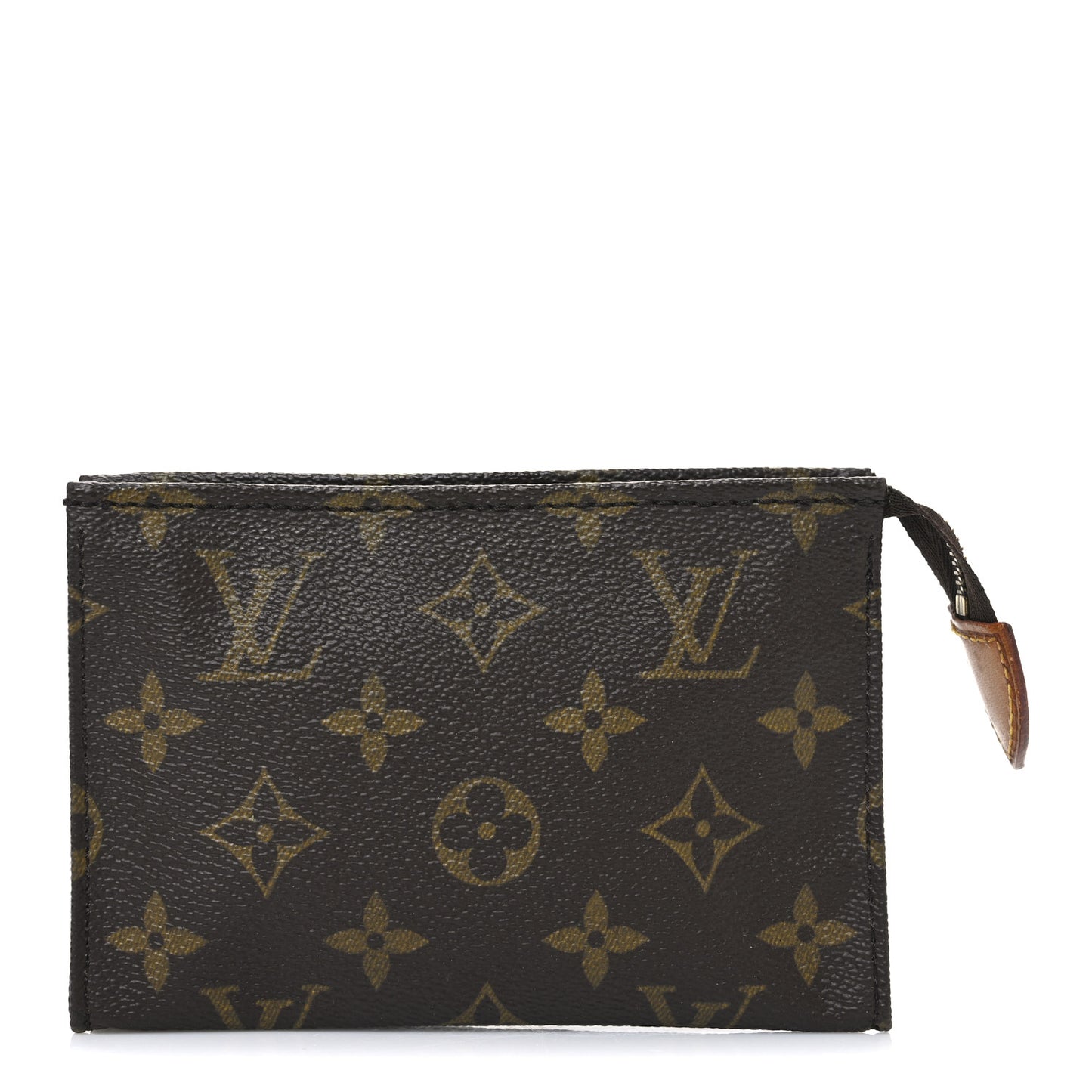 Monogram Toiletry Pouch 15