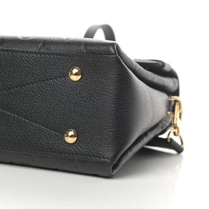 Louis Vuitton Empreinte Georges BB Black 10 of 10