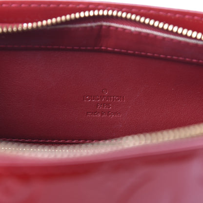 Louis Vuitton Vernis Houston Pomme D'Amour 8 of 10