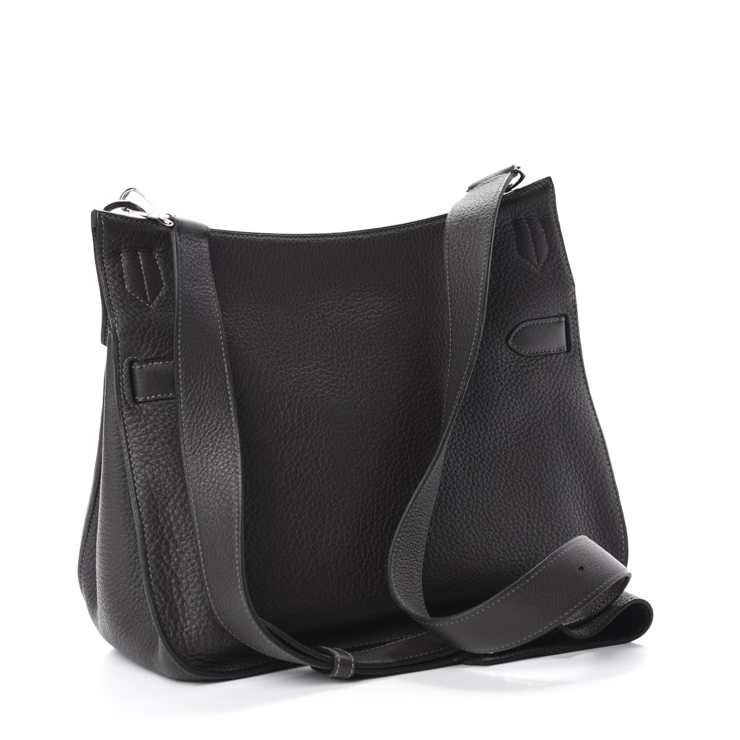 Hermes Taurillon Clemence Jypsiere 31 Ardoise 2 of 10