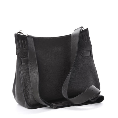 Hermes Taurillon Clemence Jypsiere 31 Ardoise 2 of 10
