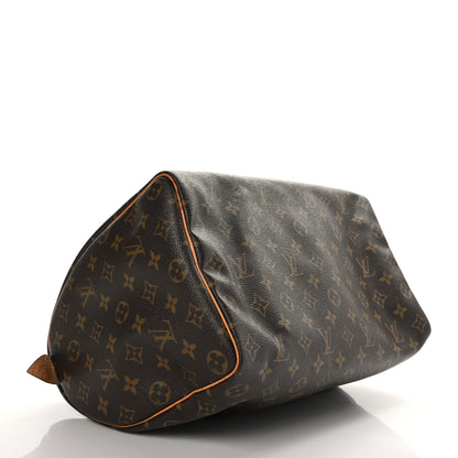 Louis Vuitton Monogram Speedy 35 4 of 11