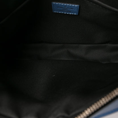 Louis Vuitton Taigarama Outdoor Messenger Denim 5 of 8