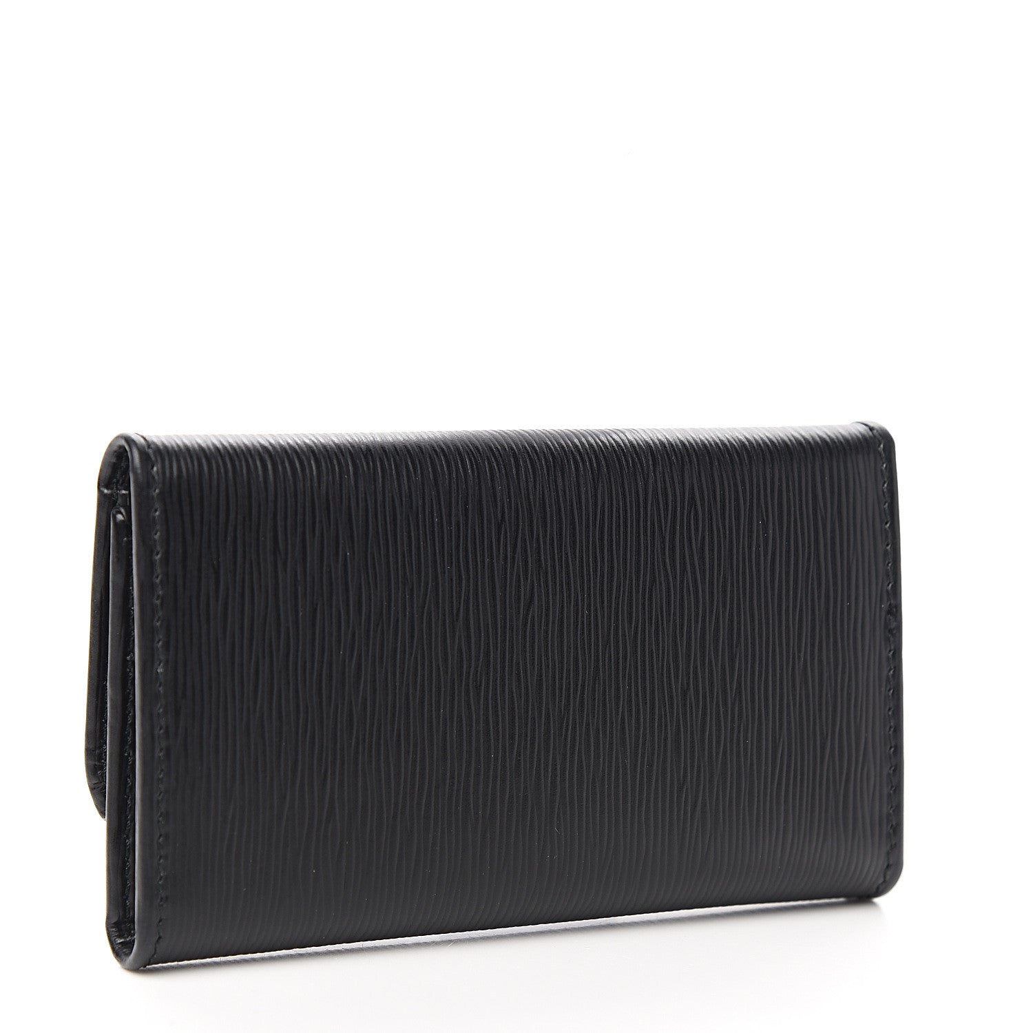 Prada Vitello Move 6 Key Holder Black 2 of 6