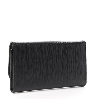 Prada Vitello Move 6 Key Holder Black 2 of 6