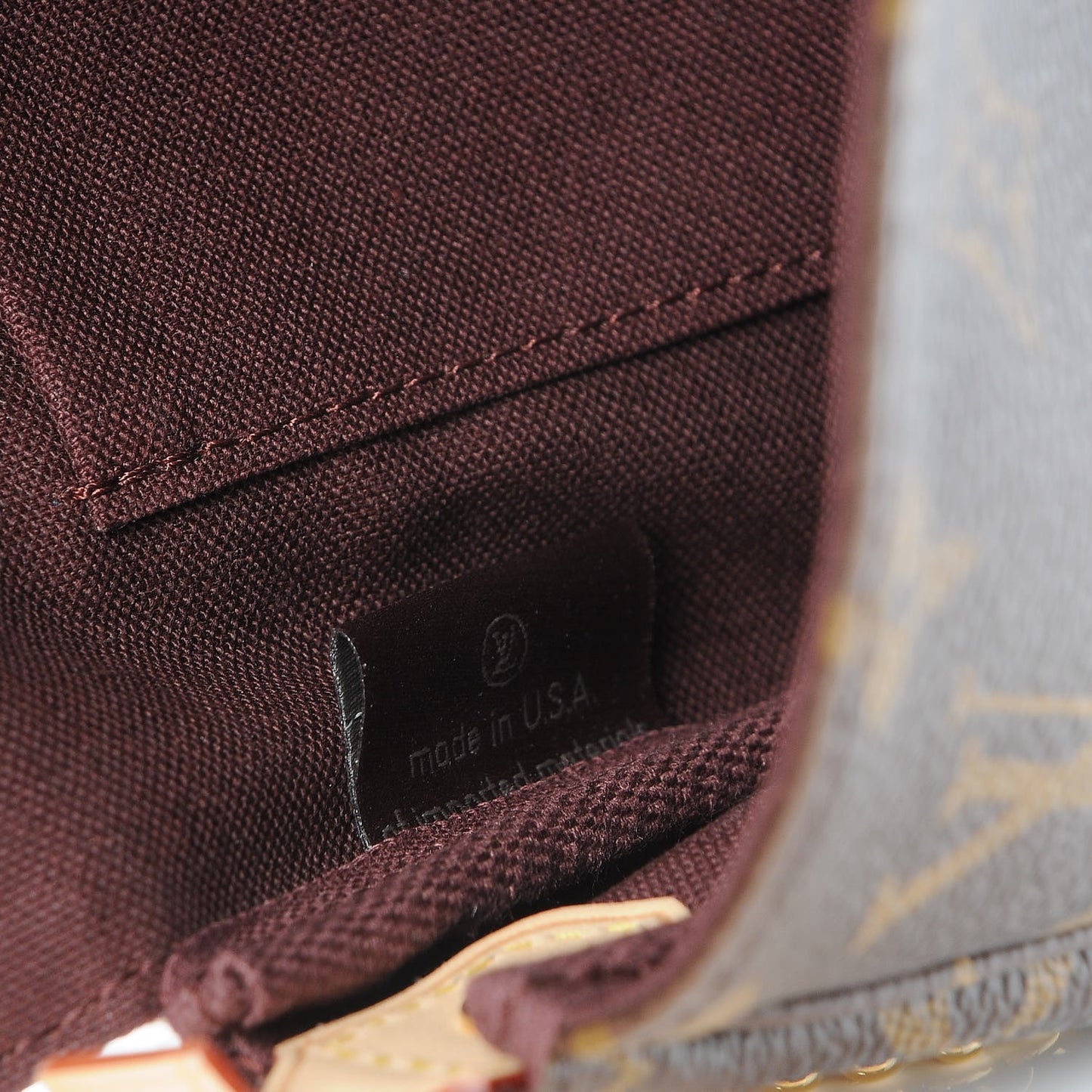 Monogram Favorite PM