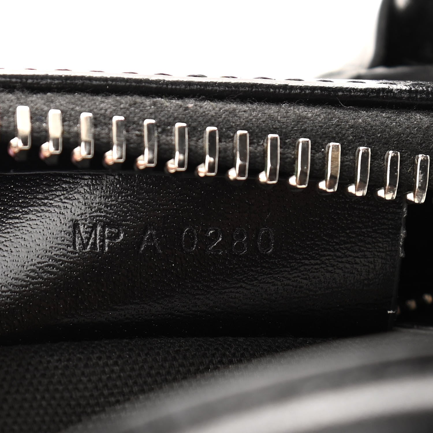 Givenchy Shiny Lord Calfskin Mini Antigona Black 7 of 12