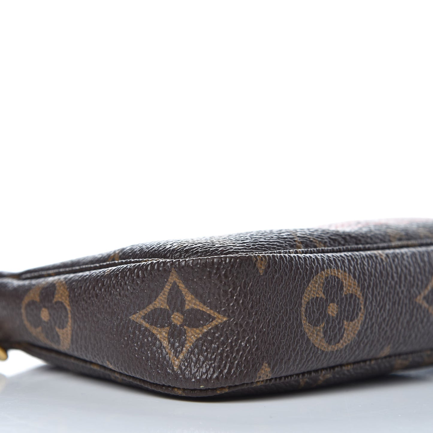 Monogram Trunks and Locks Mini Pochette Accessories