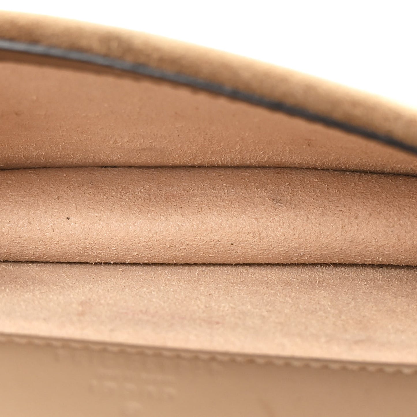 GG Supreme Monogram Super Mini Dionysus Shoulder Bag Taupe