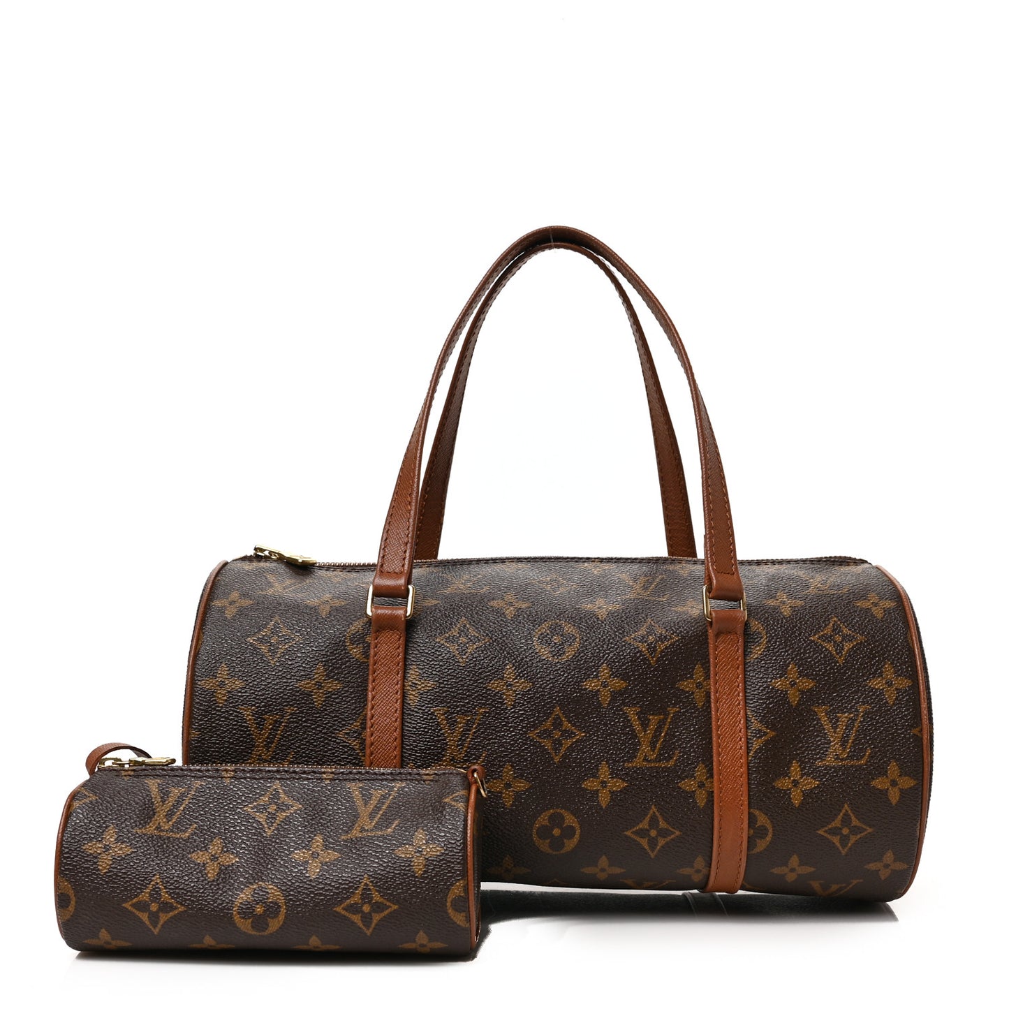 Monogram Papillon 30 With Companion