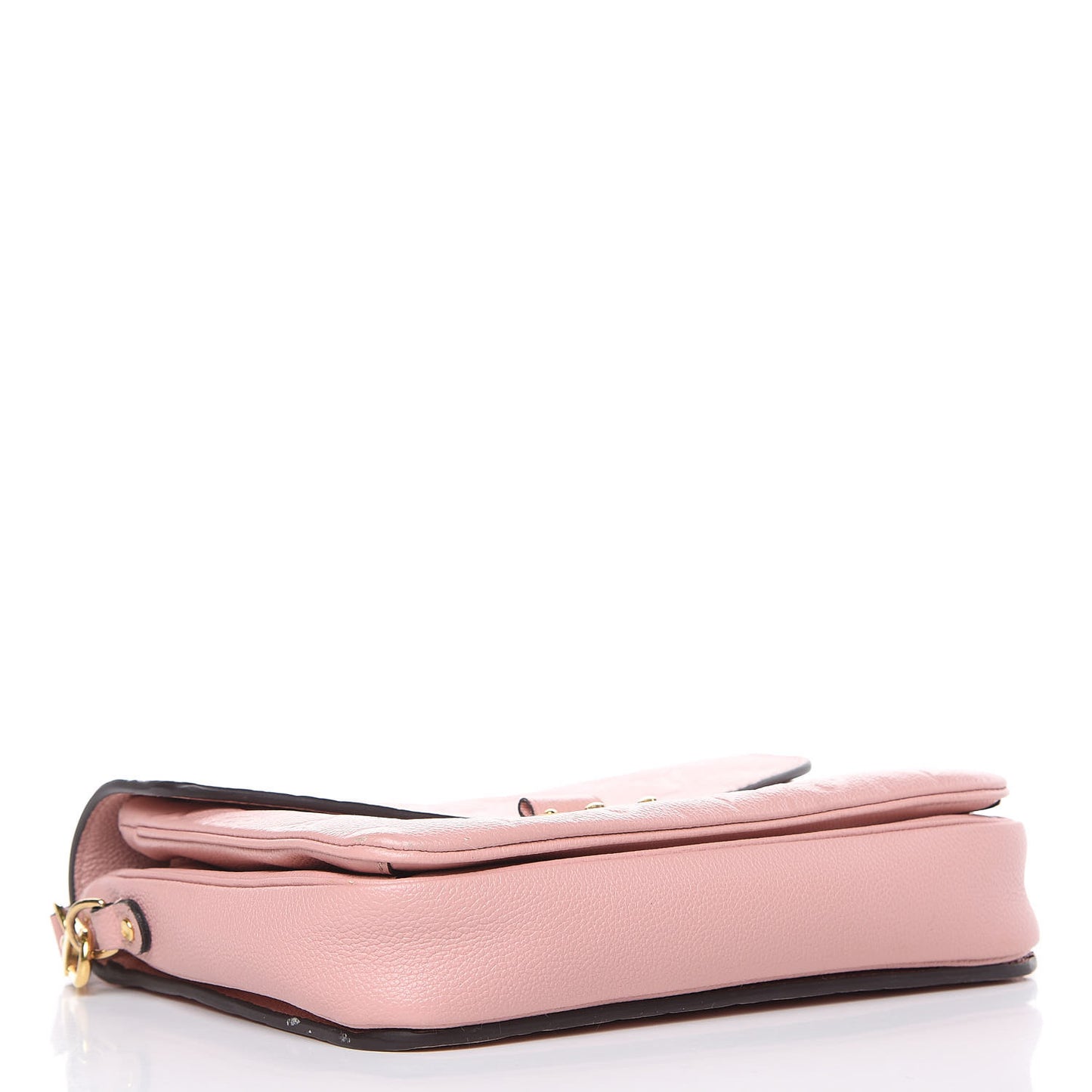 Empreinte Pochette Metis Rose Poudre