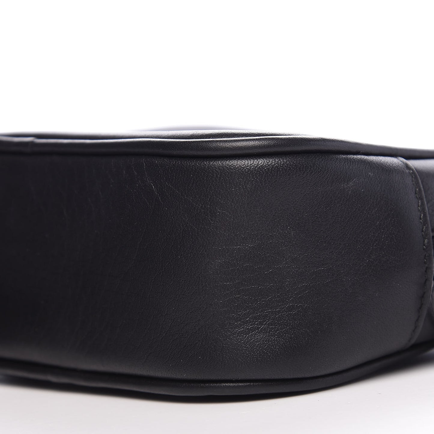 Nappa Monogram Blogger Bag Black