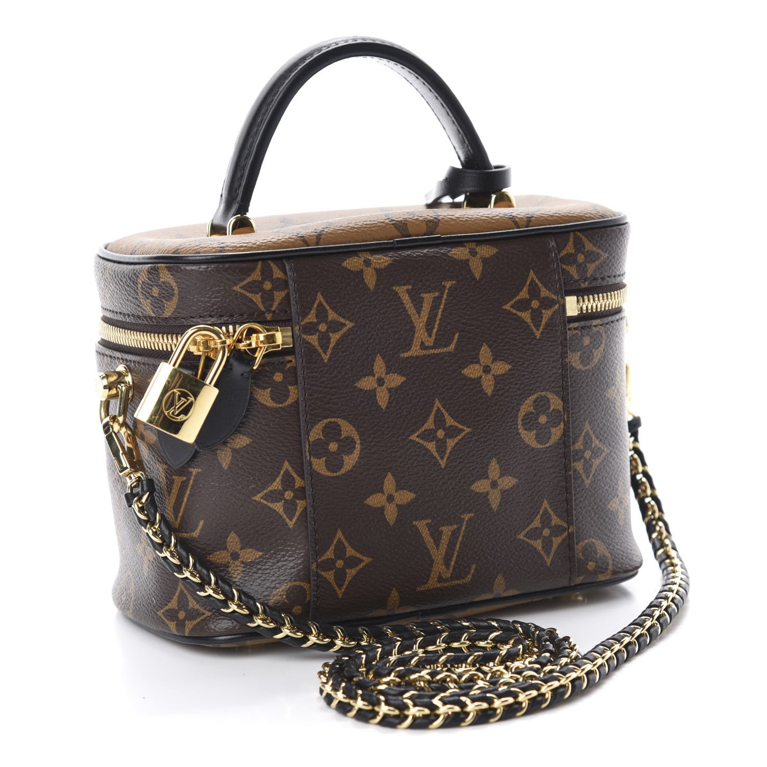 Louis Vuitton Reverse Monogram Vanity PM 3 of 9