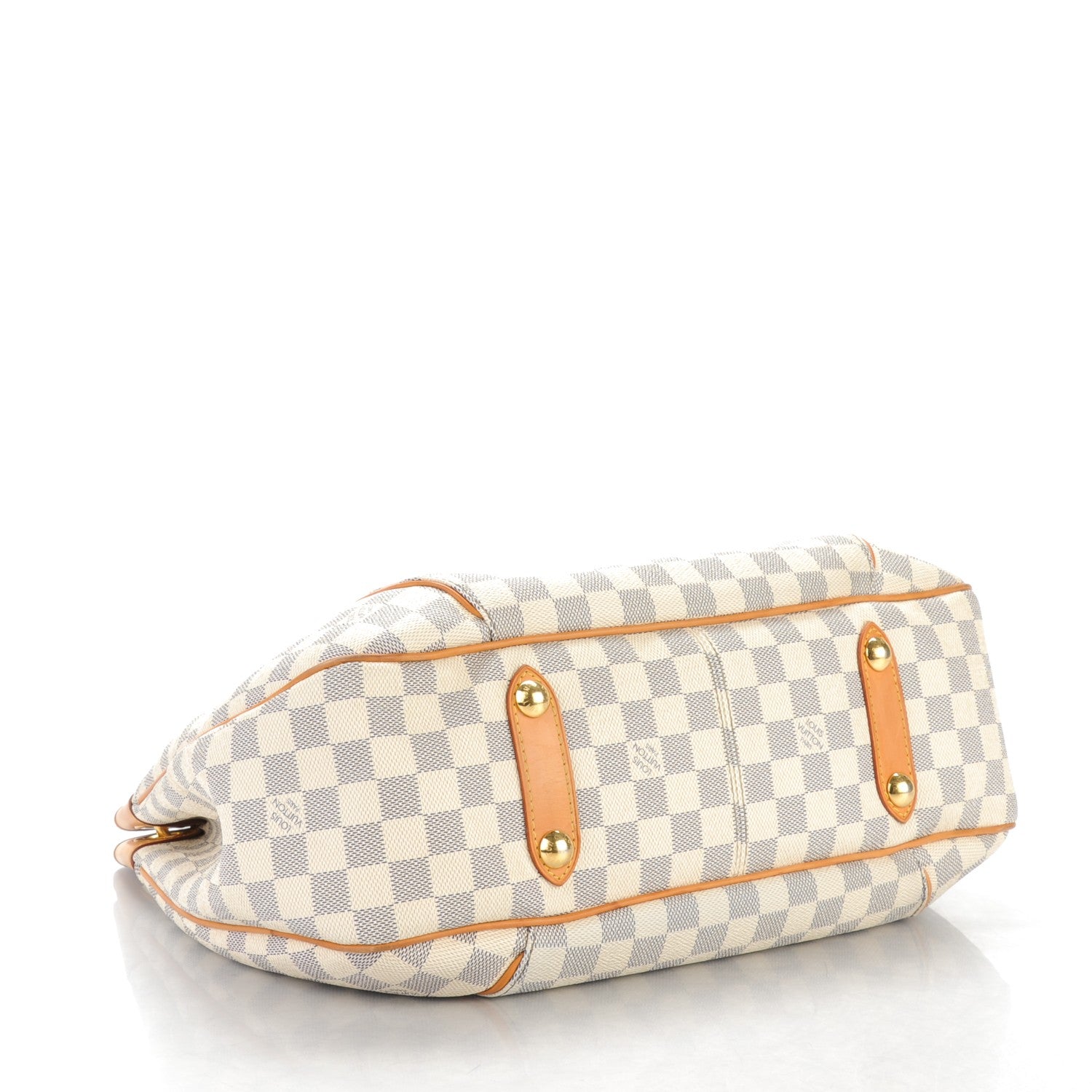 Louis Vuitton Damier Azur Galliera PM 4 of 9