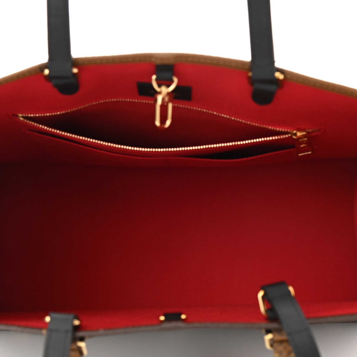Louis Vuitton Reverse Monogram Giant Onthego GM 5 of 10