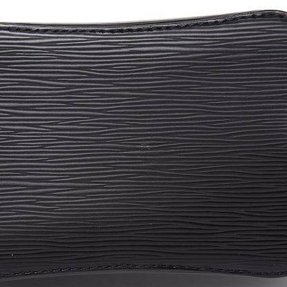 Louis Vuitton Epi Mandara PM Black 8 of 9