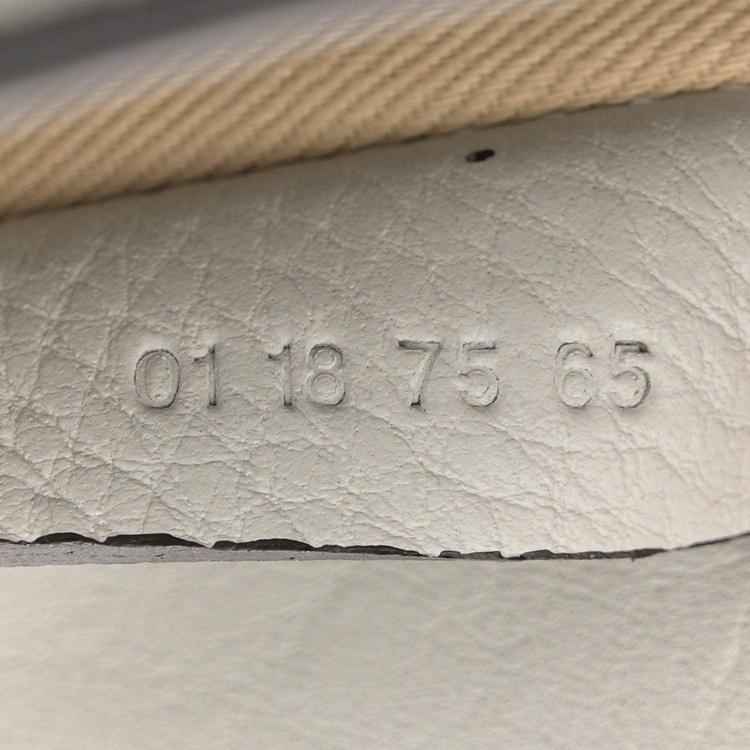 Chloe Suede Calfskin Mini Faye Backpack Airy Grey 7 of 12