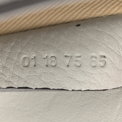 Chloe Suede Calfskin Mini Faye Backpack Airy Grey 7 of 12