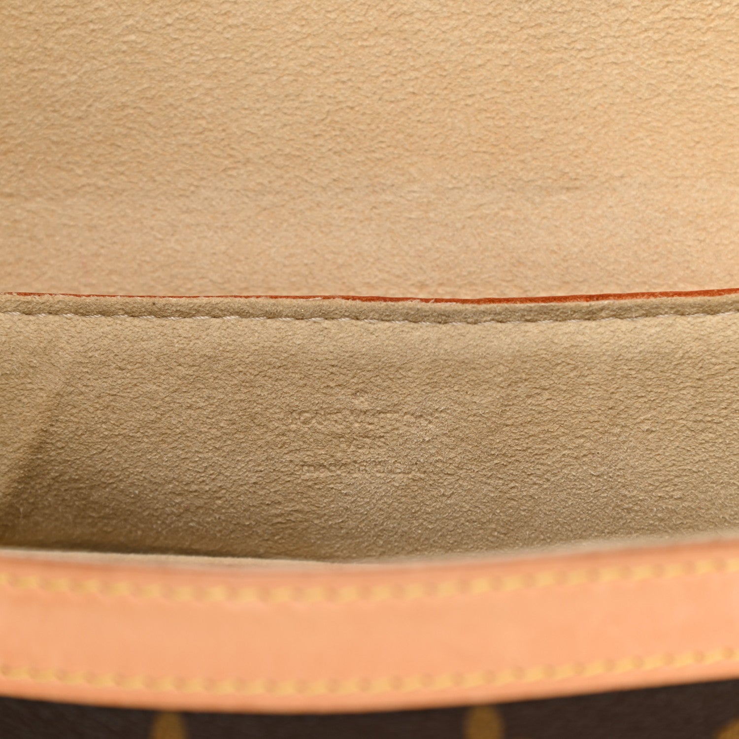 Louis Vuitton Monogram Beverly MM 7 of 15
