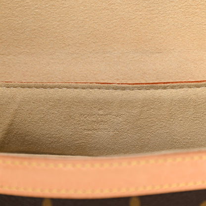 Louis Vuitton Monogram Beverly MM 7 of 15