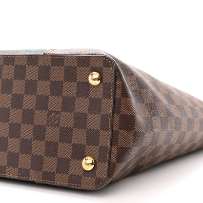 Louis Vuitton Damier Ebene Jersey Black 10 of 11